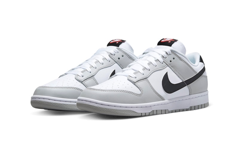 nike dunk low lottery SE 120 usd grey fog light crimson scratchg off coin hangtag slot machine dr9654 001 release info date price