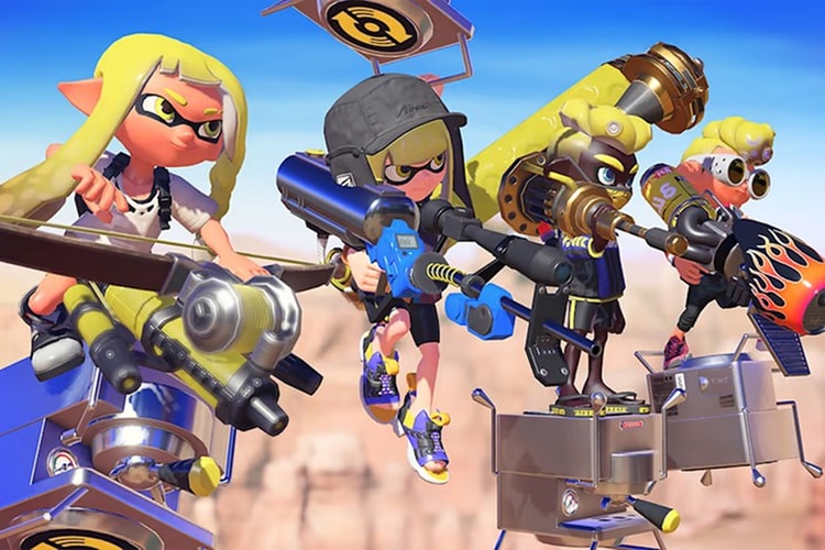Nintendo to Showcase 30 Minutes of 'Splatoon 3' In Next Direct Livestream