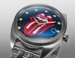 Nixon x The Rolling Stones Release Limited-Edition Watch Collection