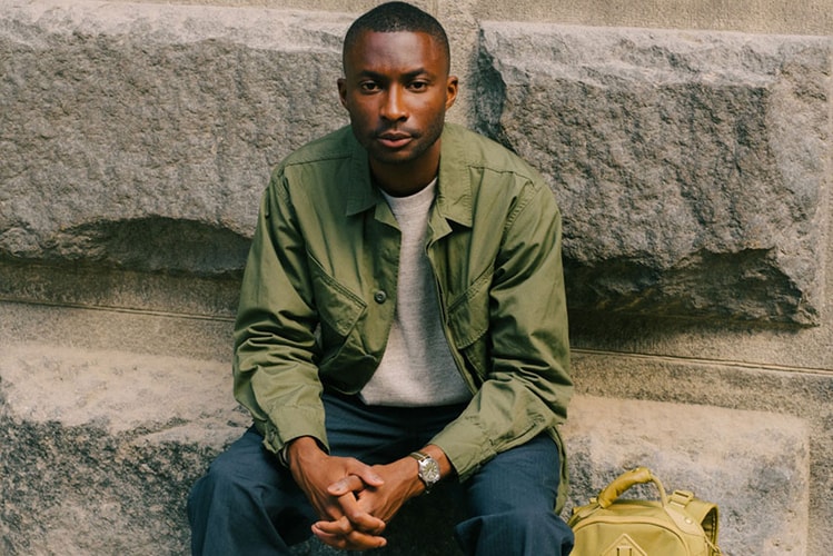 orSlow and Norse Store’s New Collaboration Explores the Functionality of Pockets