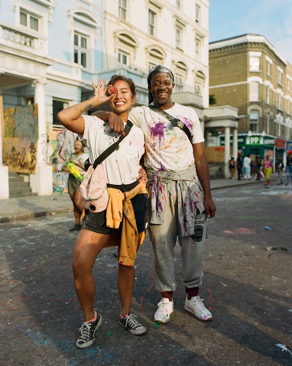 London's Notting Hill Carnival is Back IRL for the First Time Since 2019