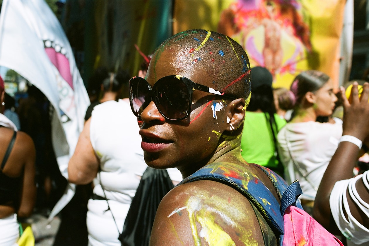 London's Notting Hill Carnival is Back IRL for the First Time Since 2019