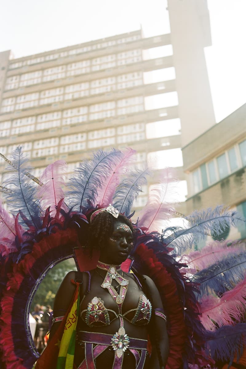 London's Notting Hill Carnival is Back IRL for the First Time Since 2019