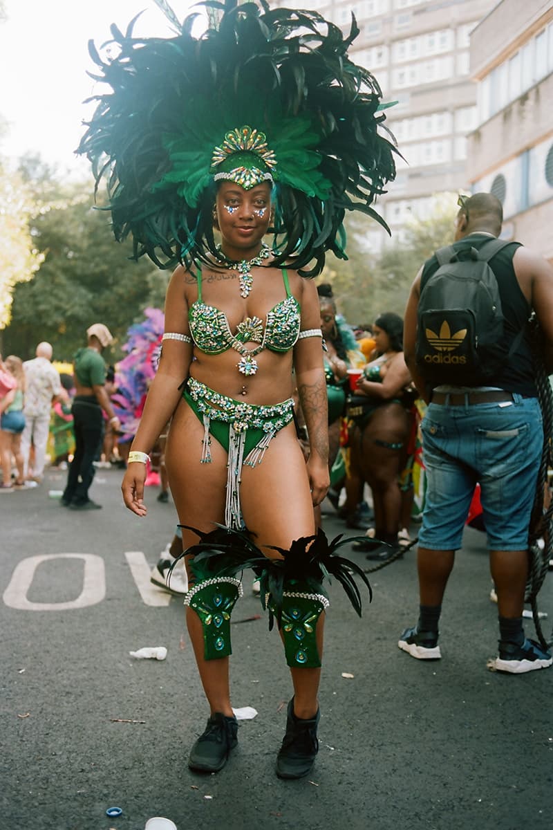 London's Notting Hill Carnival is Back IRL for the First Time Since 2019