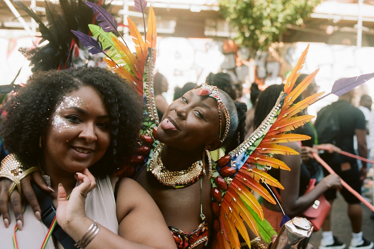 London's Notting Hill Carnival is Back IRL for the First Time Since 2019