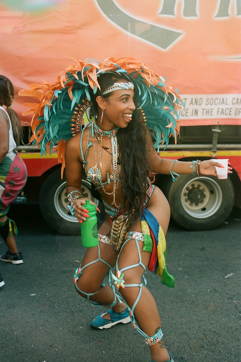 London's Notting Hill Carnival is Back IRL for the First Time Since 2019