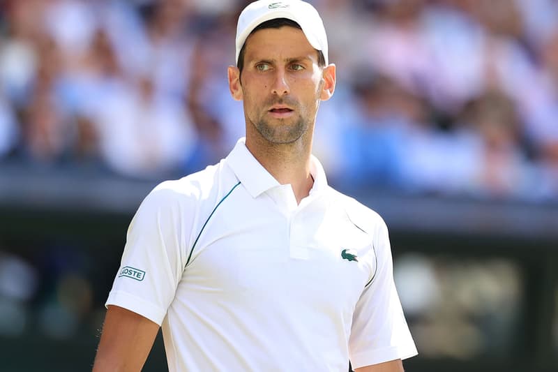 Novak Djokovic withdraws from 2022 US Open COVID-19 Vaccine Restrictions new york