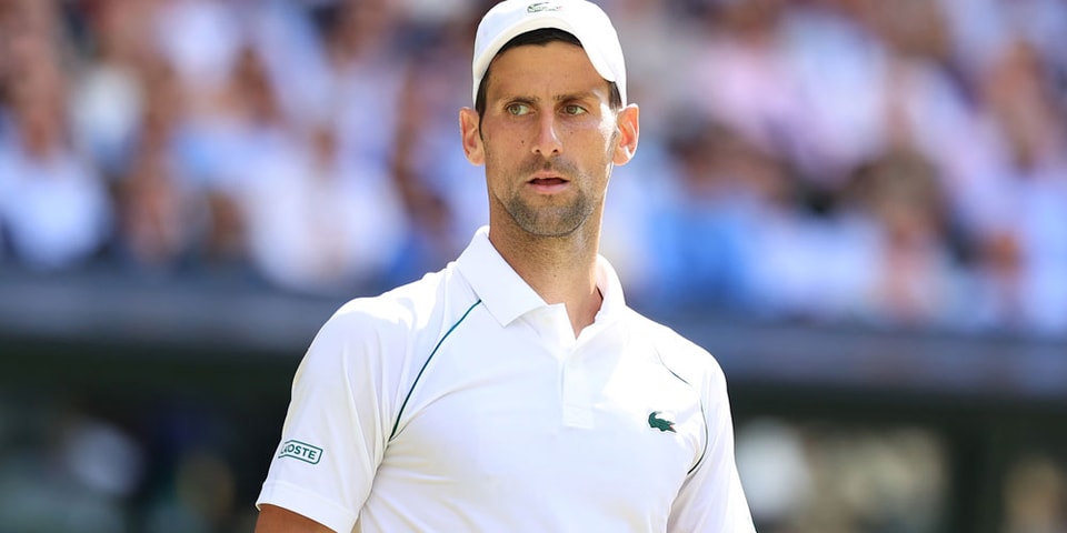 Novak Djokovic Officially Withdraws From 2022 US Open