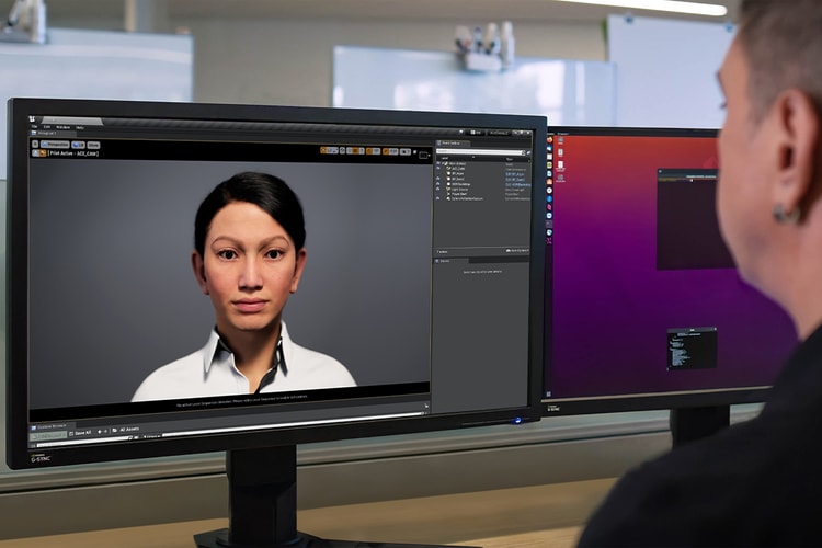 NVIDIA's Omniverse Engine Can Create Hyper-Realistic Digital Avatars