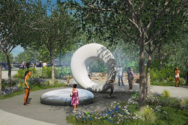 Maya Lin Will Create a Sculptural Fountain at the Forthcoming Obama Presidential Center