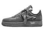 The Off-White™ x Nike Air Force 1 Low Potentially Releasing in "Grey"