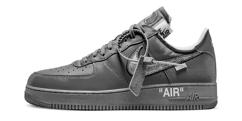 off white air force 1 size 8