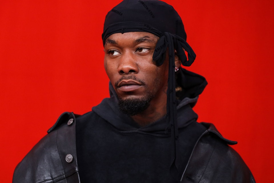 Offset Sues Quality Control Music | Hypebeast