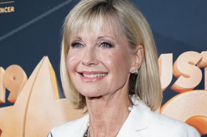 Olivia Newton-John dead 73 Years Old