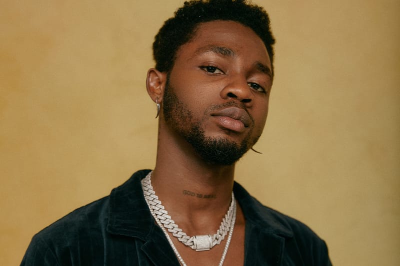 Omah Lay Is a Budding Afrobeats Vanguard