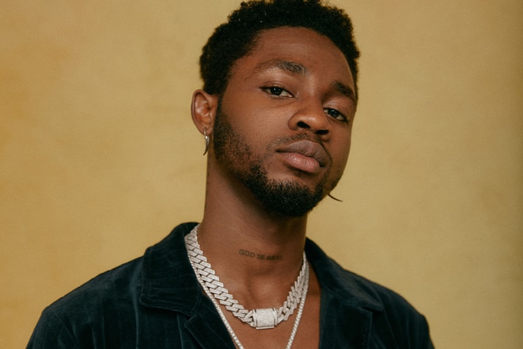 Omah Lay Is a Budding Afrobeats Vanguard