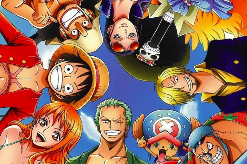 One Piece' é eleito o MELHOR mangá de todos os tempos; Confira o