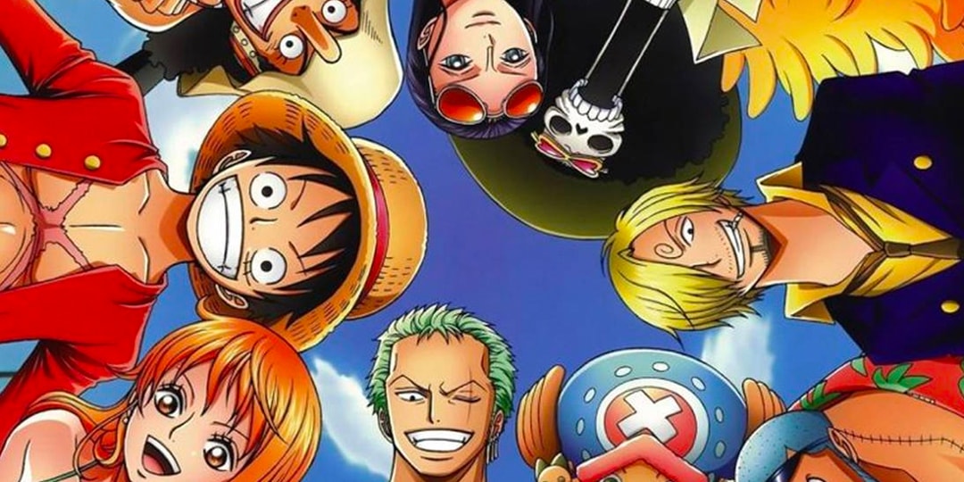 One Piece' é eleito o MELHOR mangá de todos os tempos; Confira o