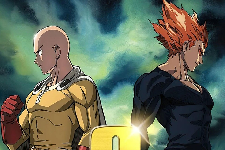 One Punch-Man' Gets Third Anime Season 