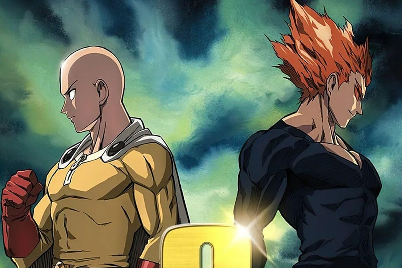 One-Punch Man Season 3 Announced, Reportedly Animated by New Studio