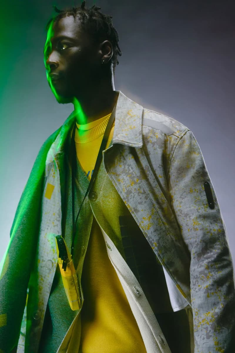 A-COLD-WALL* Pa Salieu Fashion Samuel Ross British Britain Music UK Rap Send Them To Coventry BBC Sound of 2021