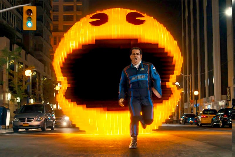 Live Action Pac-Man Movie Wayfarer Studios Bandai Namco 1980 arcade game yellow news info