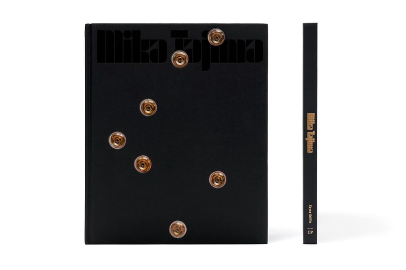 Mika Tajima Pace Publishing Book Monograph Artist