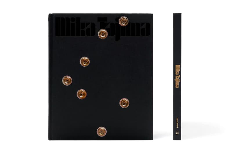 Mika Tajima Pace Publishing Book Monograph Artist