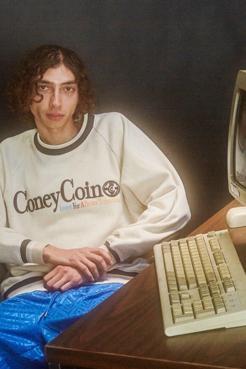 PacSun Links With Youth Culture Brand Coney Island Picnic for a New Capsule Collection