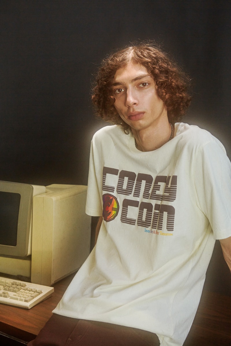 PacSun Links With Youth Culture Brand Coney Island Picnic for a New Capsule Collection