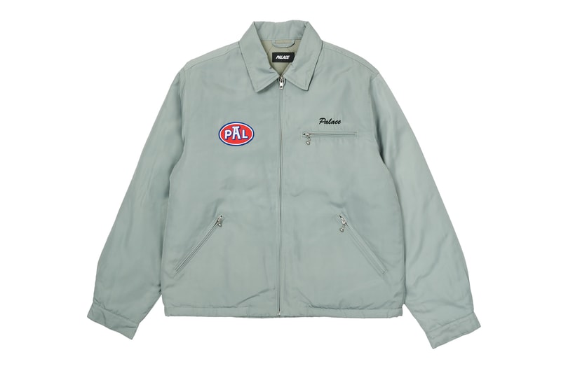 Palace Fall 2022 Collection Week 2 Drop List Release Info Date Buy Price 