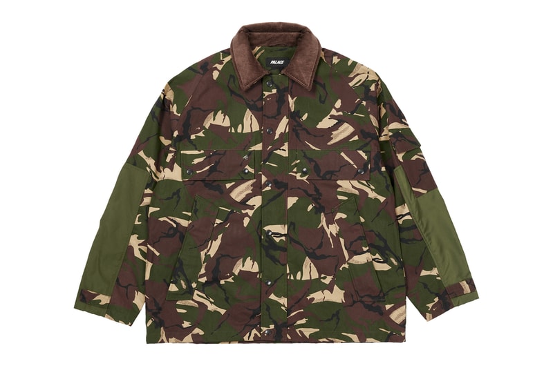 Palace Fall 2022 Collection Week 2 Drop List Release Info Date Buy Price 