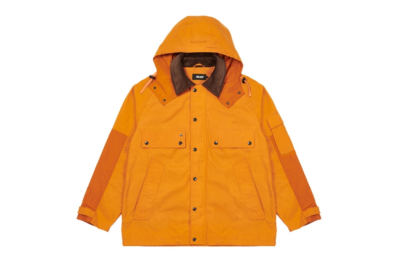 Palace Fall 2022 Collection Week 2 Drop List Release Info Date Buy Price 