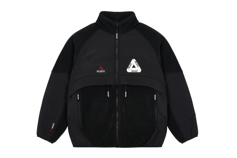 Palace Fall 2022 Week 3 Drop List Outerwear T Shirts Hoodies Necklace Caps Hats London Skateboarding Brand