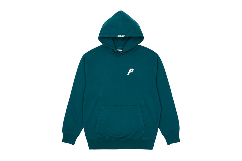 Palace Fall 2022 Week 3 Drop List Outerwear T Shirts Hoodies Necklace Caps Hats London Skateboarding Brand