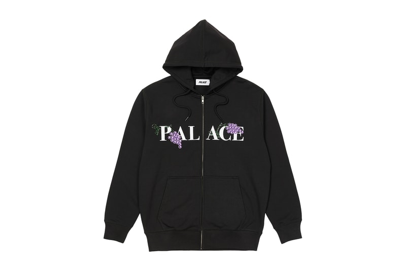 Palace Fall 2022 Week 3 Drop List Outerwear T Shirts Hoodies Necklace Caps Hats London Skateboarding Brand