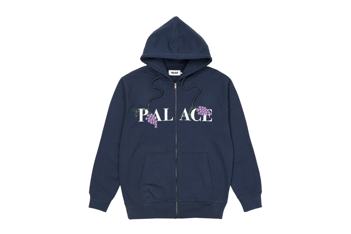 Palace Fall 2022 Week 3 Drop List Outerwear T Shirts Hoodies Necklace Caps Hats London Skateboarding Brand