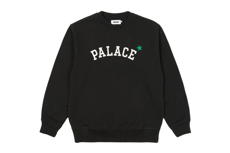 Palace Fall 2022 Week 3 Drop List Outerwear T Shirts Hoodies Necklace Caps Hats London Skateboarding Brand