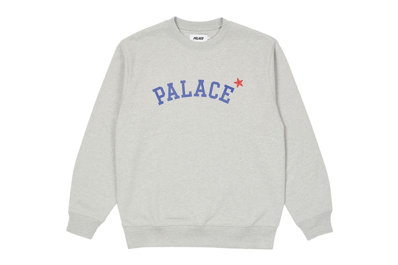 Palace Fall 2022 Week 3 Drop List Outerwear T Shirts Hoodies Necklace Caps Hats London Skateboarding Brand