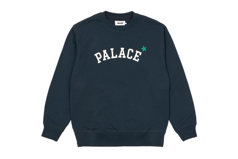 Palace Fall 2022 Week 3 Drop List Outerwear T Shirts Hoodies Necklace Caps Hats London Skateboarding Brand