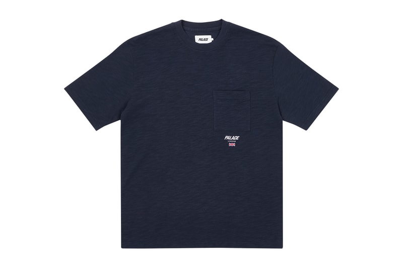 Palace Fall 2022 Week 3 Drop List Outerwear T Shirts Hoodies Necklace Caps Hats London Skateboarding Brand