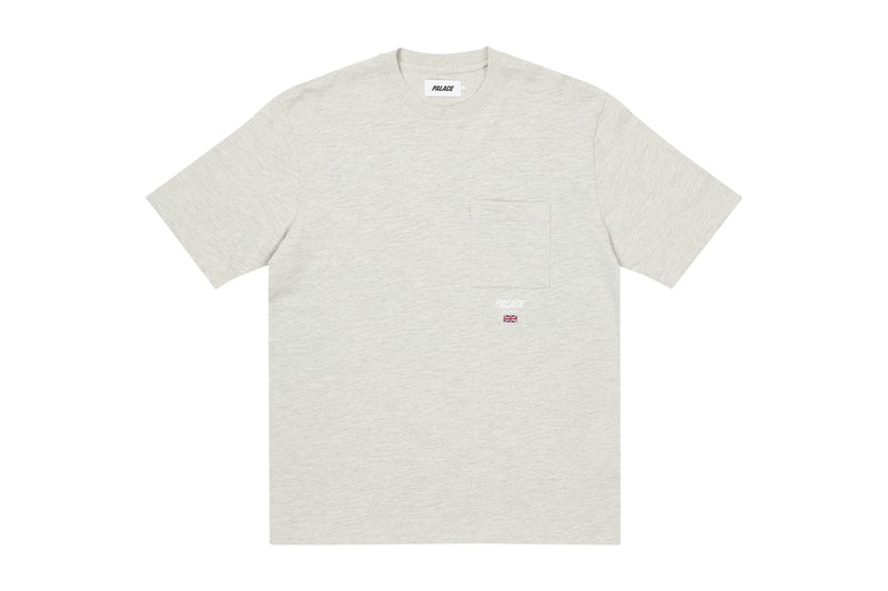 Palace Fall 2022 Week 3 Drop List Outerwear T Shirts Hoodies Necklace Caps Hats London Skateboarding Brand