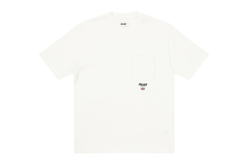 Palace Fall 2022 Week 3 Drop List Outerwear T Shirts Hoodies Necklace Caps Hats London Skateboarding Brand