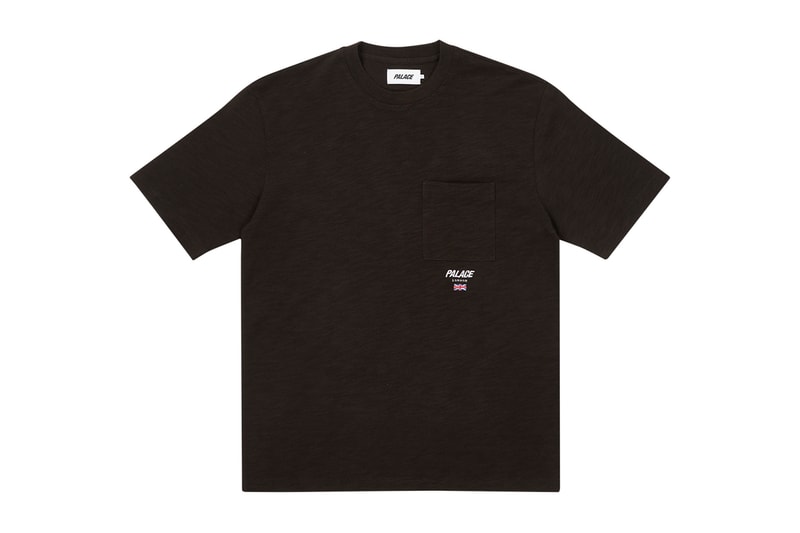 Palace Fall 2022 Week 3 Drop List Outerwear T Shirts Hoodies Necklace Caps Hats London Skateboarding Brand