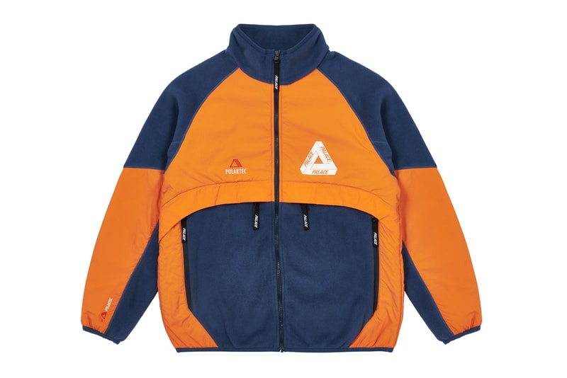 Palace Fall 2022 Week 3 Drop List Outerwear T Shirts Hoodies Necklace Caps Hats London Skateboarding Brand