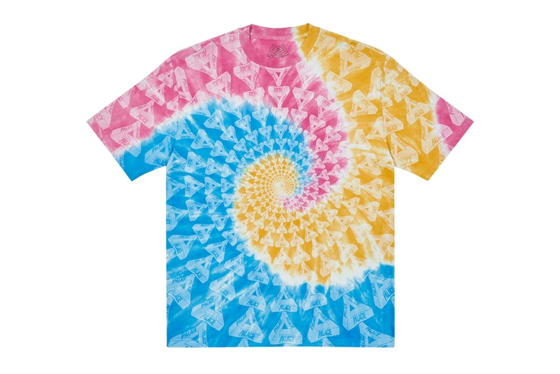 Palace Fall 2022 Week 3 Drop List Outerwear T Shirts Hoodies Necklace Caps Hats London Skateboarding Brand