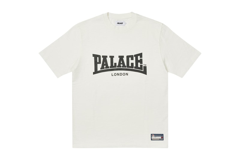 Palace Fall 2022 Week 3 Drop List Outerwear T Shirts Hoodies Necklace Caps Hats London Skateboarding Brand