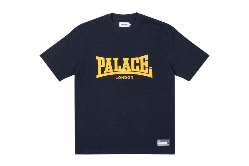 Palace Fall 2022 Week 3 Drop List Outerwear T Shirts Hoodies Necklace Caps Hats London Skateboarding Brand