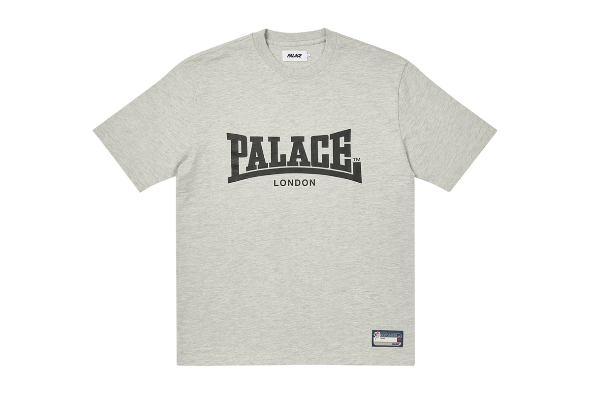Palace Fall 2022 Week 3 Drop List Outerwear T Shirts Hoodies Necklace Caps Hats London Skateboarding Brand