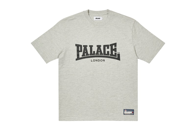 Palace Fall 2022 Week 3 Drop List Outerwear T Shirts Hoodies Necklace Caps Hats London Skateboarding Brand